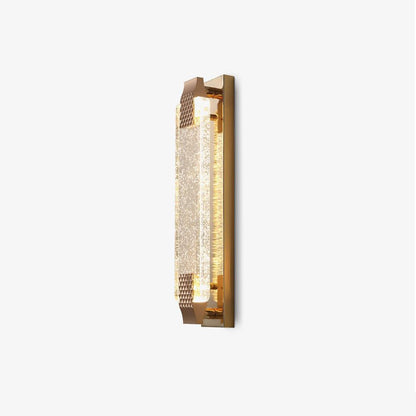 Moet Wall Sconce - Modern Design with Adjustable Brightness and LED Bu