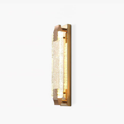 Moet Wall Sconce - Modern Design with Adjustable Brightness and LED Bu