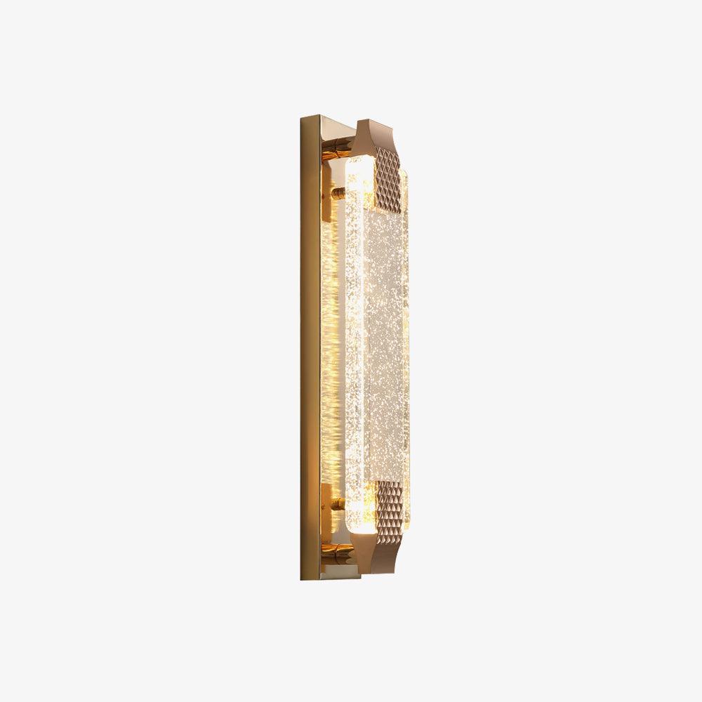 Moet Wall Sconce - Modern Design with Adjustable Brightness and LED Bu