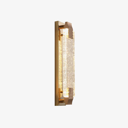 Moet Wall Sconce - Modern Design with Adjustable Brightness and LED Bu