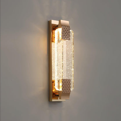 Moet Wall Sconce - Modern Design with Adjustable Brightness and LED Bu