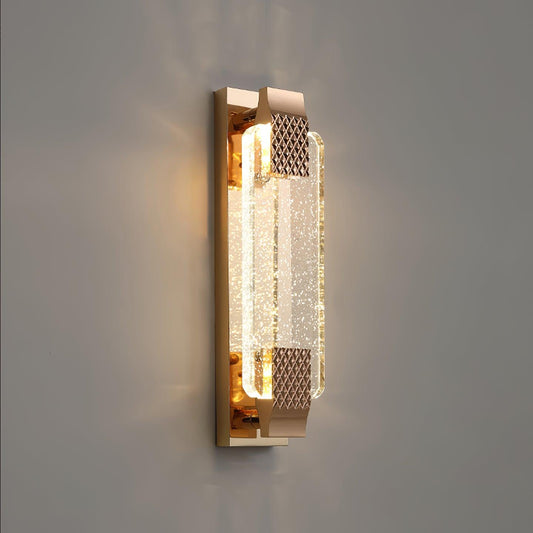 Moet Wall Sconce - Modern Design with Adjustable Brightness and LED Bu