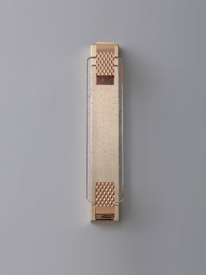 Moet Wall Sconce - Modern Design with Adjustable Brightness and LED Bu