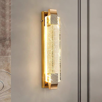 Moet Wall Sconce - Modern Design with Adjustable Brightness and LED Bu