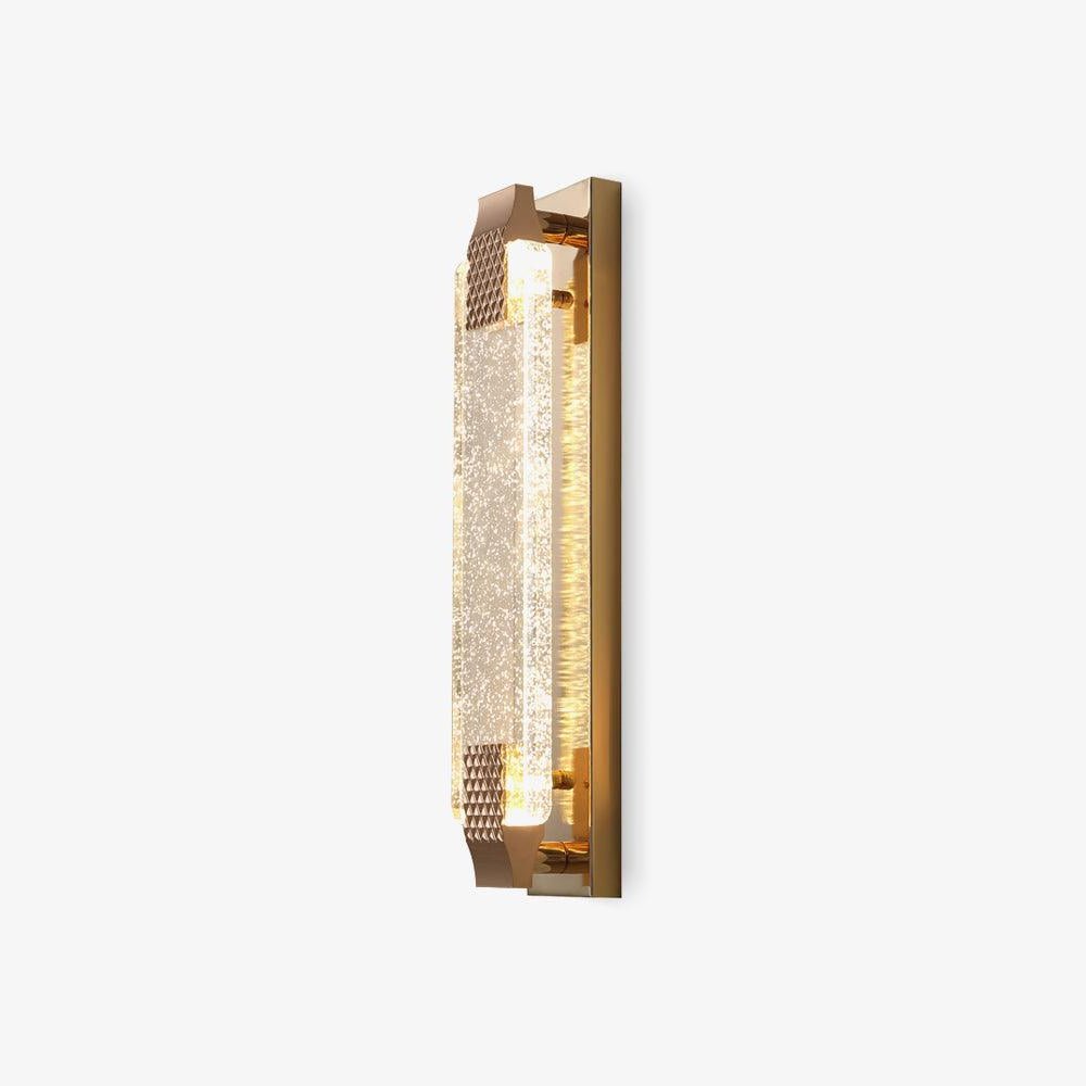 Moet Wall Sconce - Modern Design with Adjustable Brightness and LED Bu