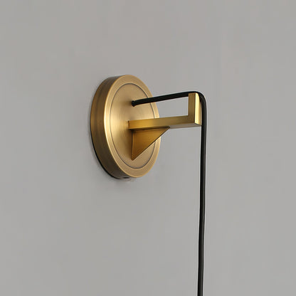 Monty Alabaster Wall Lamp - Adjustable Arm, Soft Warm Glow