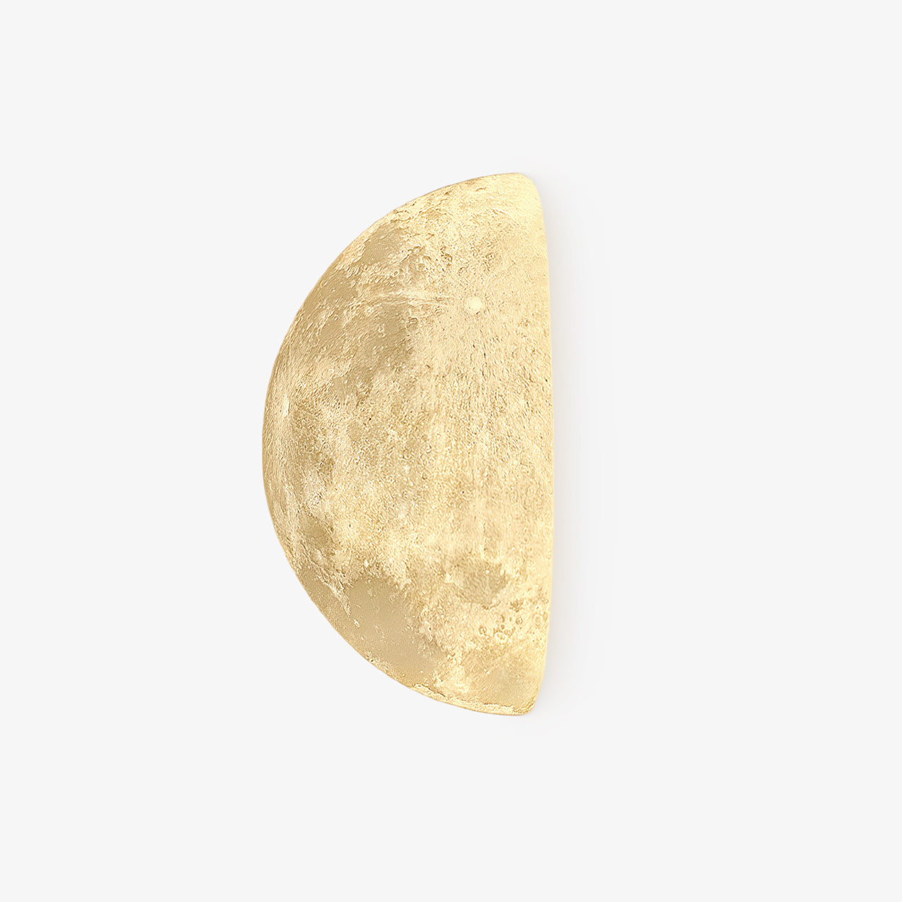 3D Moon Wall Lamp - Adjustable Brightness & Remote Control