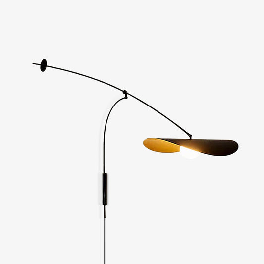 Myrna Wall Light - Modern Design, Adjustable Brightness, Energy Effici