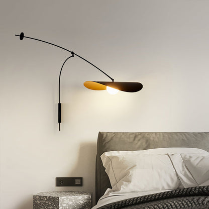 Myrna Wall Light - Modern Design, Adjustable Brightness, Energy Effici