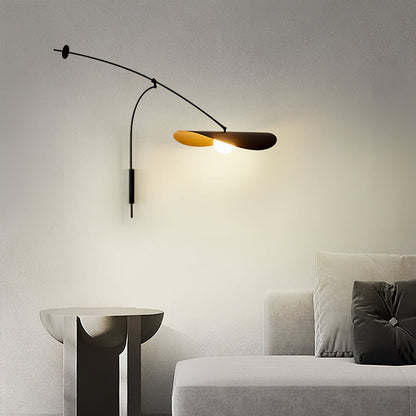 Myrna Wall Light - Modern Design, Adjustable Brightness, Energy Effici