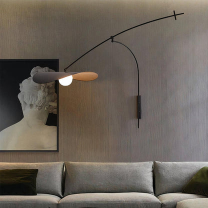 Myrna Wall Light - Modern Design, Adjustable Brightness, Energy Effici