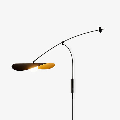 Myrna Wall Light - Modern Design, Adjustable Brightness, Energy Effici