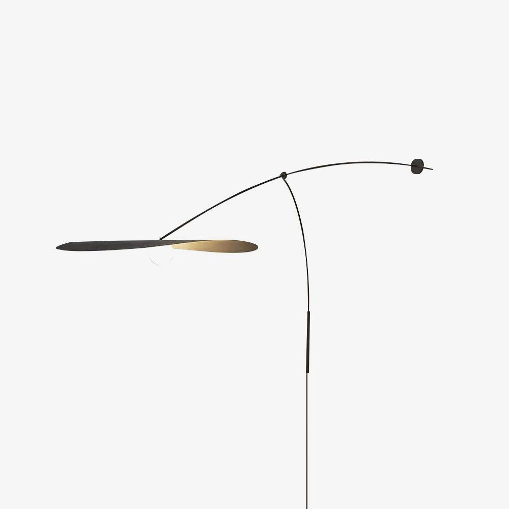 Myrna Wall Light - Modern Design, Adjustable Brightness, Energy Effici