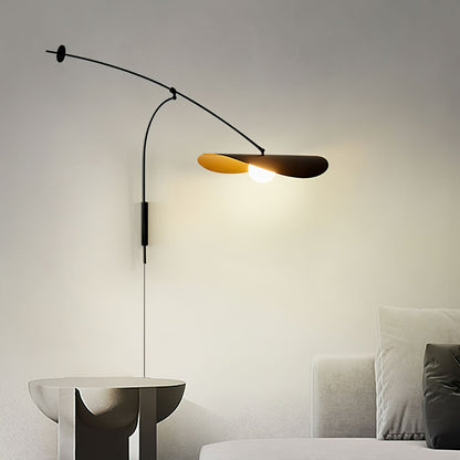 Myrna Wall Light - Modern Design, Adjustable Brightness, Energy Effici