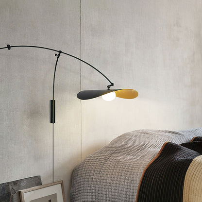 Myrna Wall Light - Modern Design, Adjustable Brightness, Energy Effici