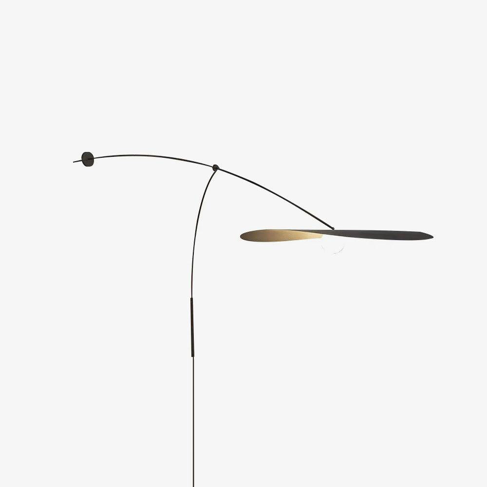 Myrna Wall Light - Modern Design, Adjustable Brightness, Energy Effici