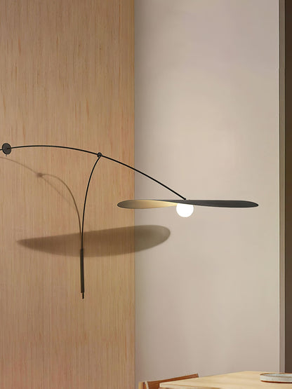 Myrna Wall Light - Modern Design, Adjustable Brightness, Energy Effici