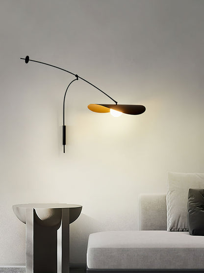 Myrna Wall Light - Modern Design, Adjustable Brightness, Energy Effici