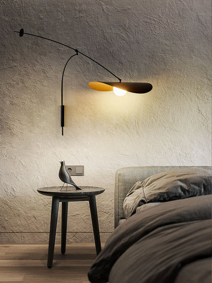 Myrna Wall Light - Modern Design, Adjustable Brightness, Energy Effici