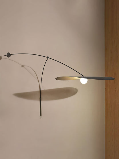 Myrna Wall Light - Modern Design, Adjustable Brightness, Energy Effici