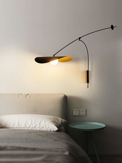 Myrna Wall Light - Modern Design, Adjustable Brightness, Energy Effici