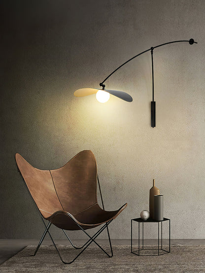 Myrna Wall Light - Modern Design, Adjustable Brightness, Energy Effici