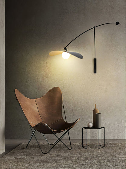 Myrna Wall Light - Modern Design, Adjustable Brightness, Energy Effici