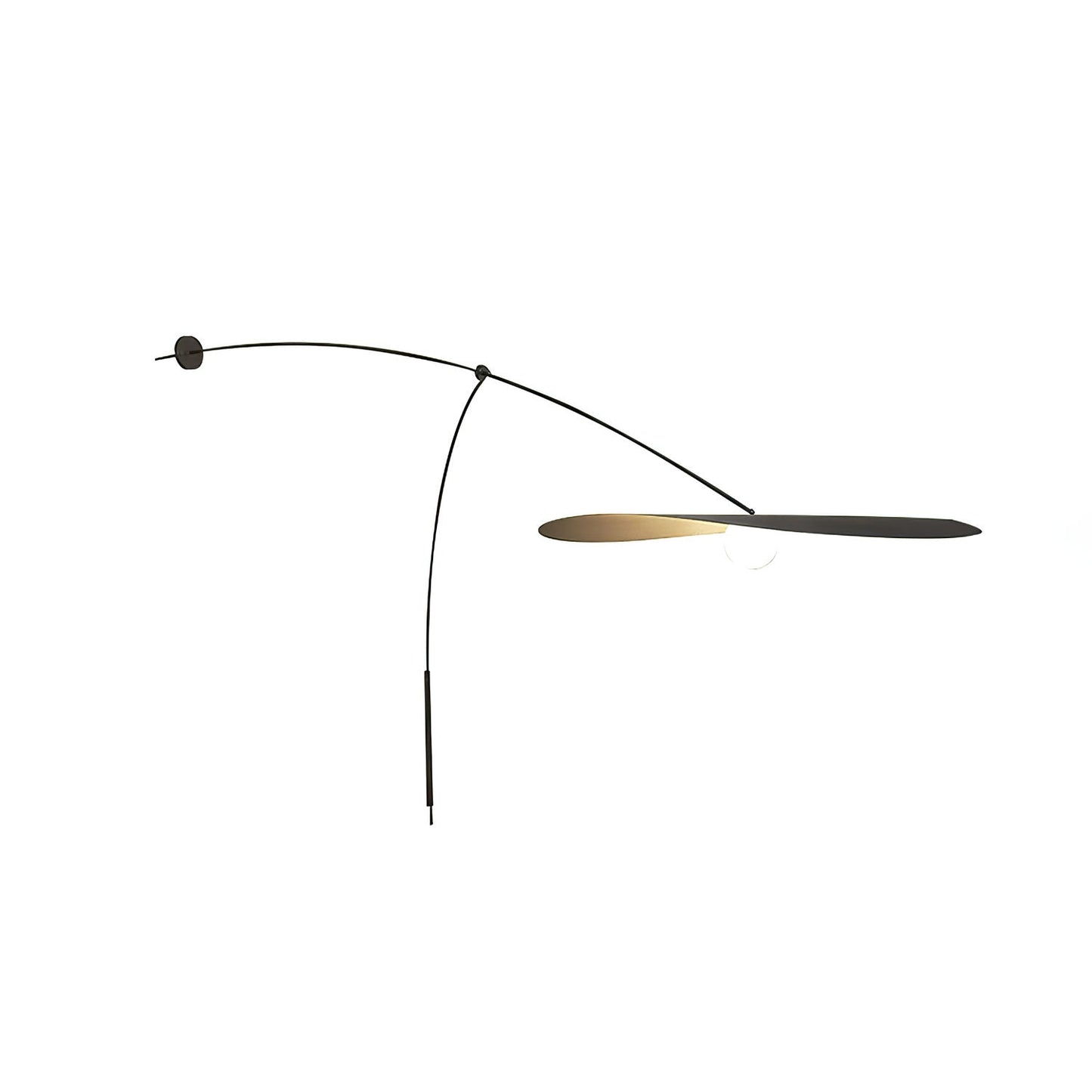 Myrna Wall Light - Modern Design, Adjustable Brightness, Energy Effici