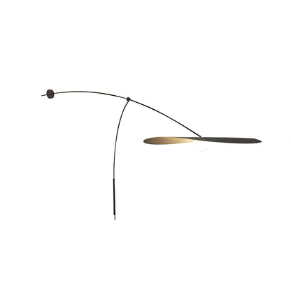 Myrna Wall Light - Modern Design, Adjustable Brightness, Energy Effici