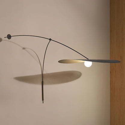 Myrna Wall Light - Modern Design, Adjustable Brightness, Energy Effici