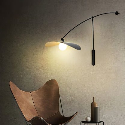 Myrna Wall Light - Modern Design, Adjustable Brightness, Energy Effici