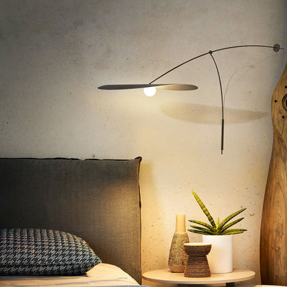 Myrna Wall Light - Modern Design, Adjustable Brightness, Energy Effici