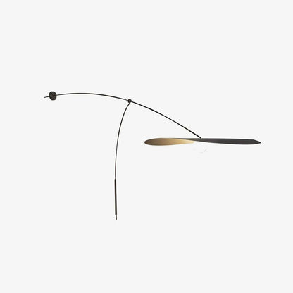 Myrna Wall Light - Modern Design, Adjustable Brightness, Energy Effici