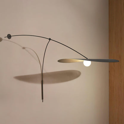 Myrna Wall Light - Modern Design, Adjustable Brightness, Energy Effici