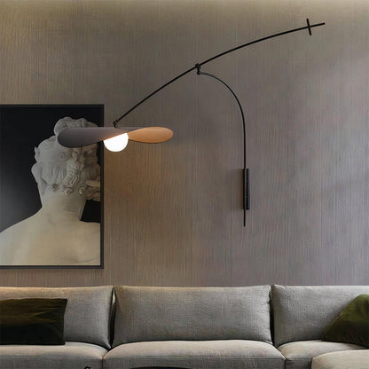 Myrna Wall Light - Modern Design, Adjustable Brightness, Energy Effici
