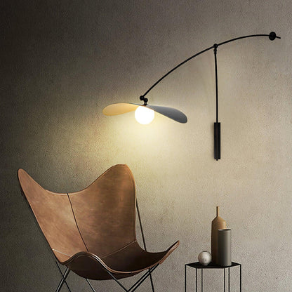 Myrna Wall Light - Modern Design, Adjustable Brightness, Energy Effici