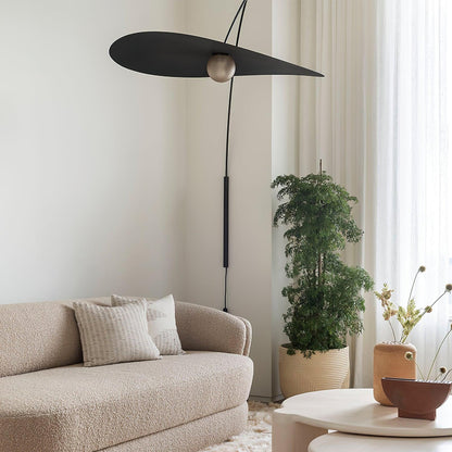 Myrna Wall Light - Modern Design, Adjustable Brightness, Energy Effici