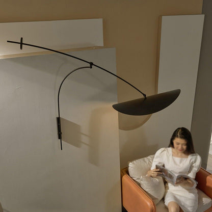 Myrna Wall Light - Modern Design, Adjustable Brightness, Energy Effici