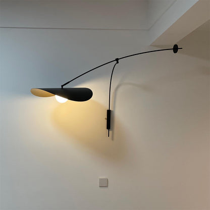 Myrna Wall Light - Modern Design, Adjustable Brightness, Energy Effici