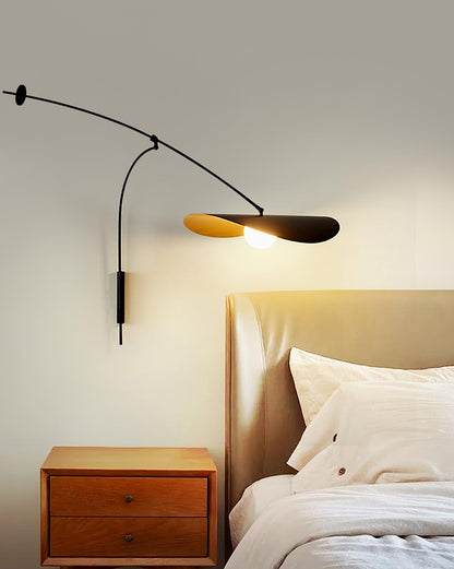 Myrna Wall Light - Modern Design, Adjustable Brightness, Energy Effici