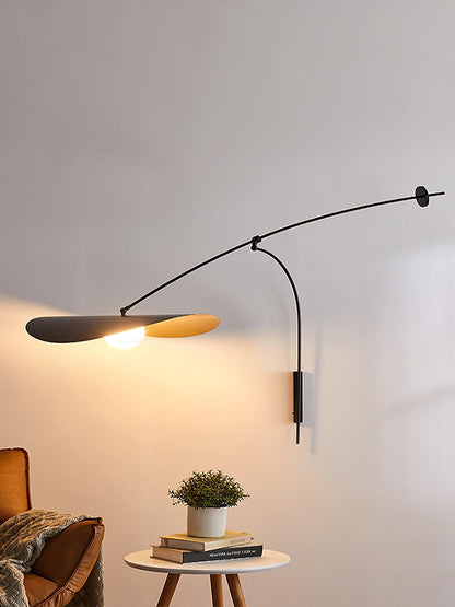 Myrna Wall Light - Modern Design, Adjustable Brightness, Energy Effici
