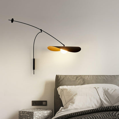 Myrna Wall Light - Modern Design, Adjustable Brightness, Energy Effici