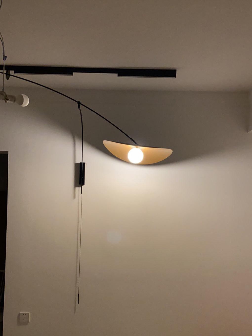 Myrna Wall Light - Modern Design, Adjustable Brightness, Energy Effici