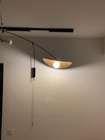 Myrna Wall Light - Modern Design, Adjustable Brightness, Energy Effici