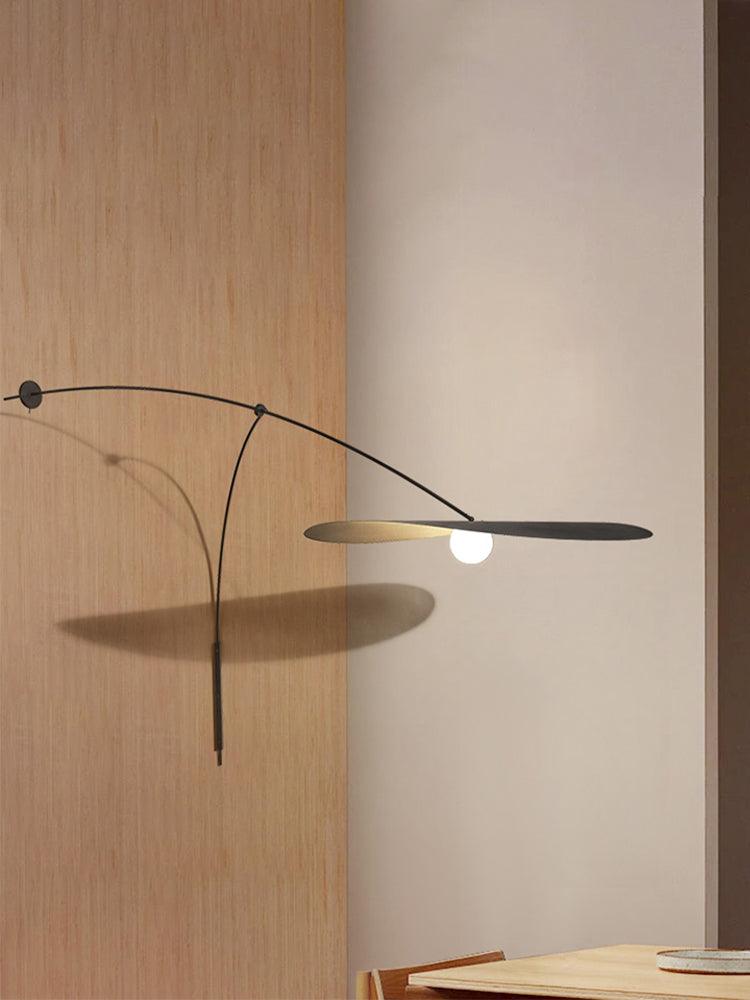 Myrna Wall Light - Modern Design, Adjustable Brightness, Energy Effici