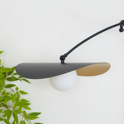 Myrna Wall Light - Modern Design, Adjustable Brightness, Energy Effici