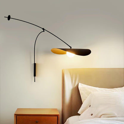 Myrna Wall Light - Modern Design, Adjustable Brightness, Energy Effici