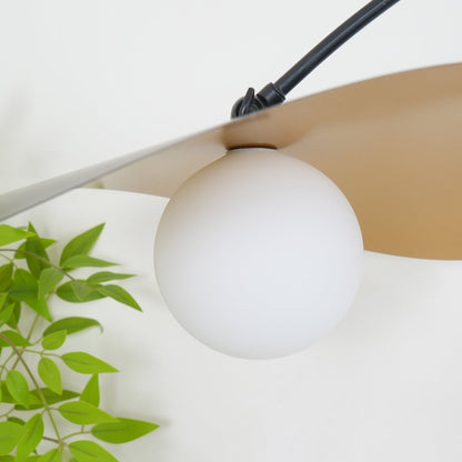 Myrna Wall Light - Modern Design, Adjustable Brightness, Energy Effici