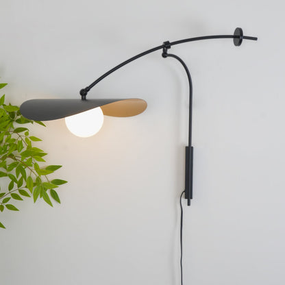 Myrna Wall Light - Modern Design, Adjustable Brightness, Energy Effici