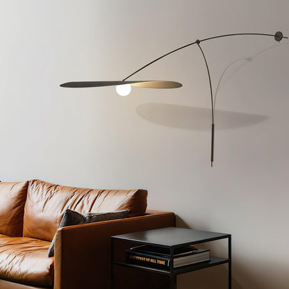 Myrna Wall Light - Modern Design, Adjustable Brightness, Energy Effici